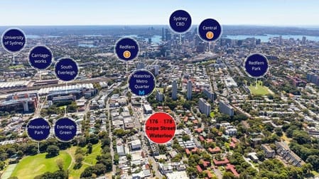 Suite 3, First Floor/176 - 178 Cope Street Waterloo NSW 2017 - Image 3