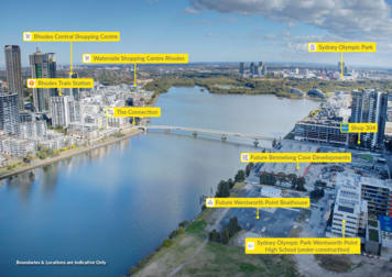 Shop 304/20 Footbridge Boulevard Wentworth Point NSW 2127 - Image 2
