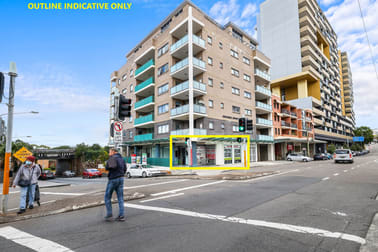 Shop 1/11 Treacy Street Hurstville NSW 2220 - Image 1