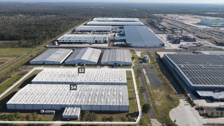 Warehouse 53 & 54/400 Moorebank Avenue Moorebank NSW 2170 - Image 1