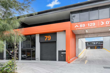 Unit 79/2 The Crescent Kingsgrove NSW 2208 - Image 1
