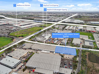 Warehouse 2, 348 Cooper Street Epping VIC 3076 - Image 1