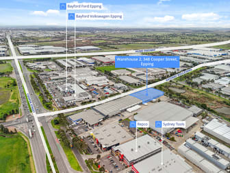 Warehouse 2, 348 Cooper Street Epping VIC 3076 - Image 2