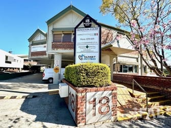 Ground  Suite 3/18 Brookfield Road Kenmore QLD 4069 - Image 1