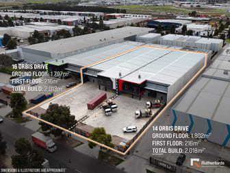 14-16 Orbis Drive Ravenhall VIC 3023 - Image 1