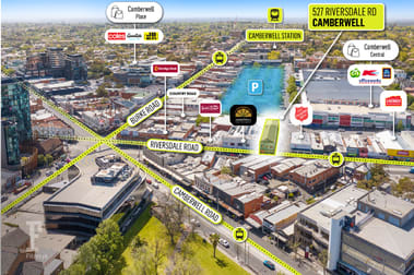 Ground Floor/527 Riversdale Road Camberwell VIC 3124 - Image 2