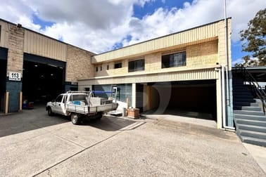 OFFICE 2/113 LONG STREET Smithfield NSW 2164 - Image 2