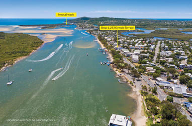 Shop 1/253 Gympie Terrace Noosaville QLD 4566 - Image 1