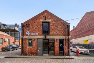 Whole Building/4 John Street South Melbourne VIC 3205 - Image 1