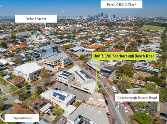 7/190 Scarborough Beach Road Mount Hawthorn WA 6016 - Image 1