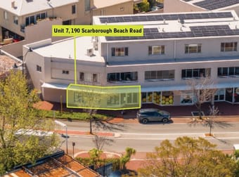 7/190 Scarborough Beach Road Mount Hawthorn WA 6016 - Image 2