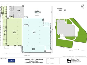 Warehouse 1/8 Farrow Road Campbelltown NSW 2560 - Image 3