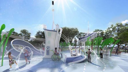 Foreshore Park Kiosk/7 Bond Street Newcastle NSW 2300 - Image 3