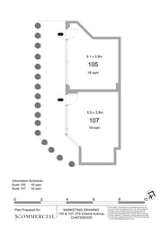 Suite 105&107/379 Victoria Avenue Chatswood NSW 2067 - Image 3