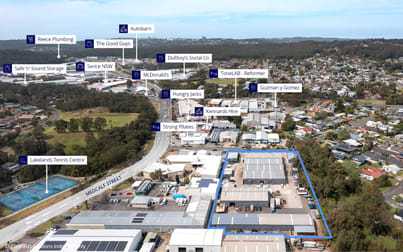 Unit 13, 5 Walker Street Warners Bay NSW 2282 - Image 2