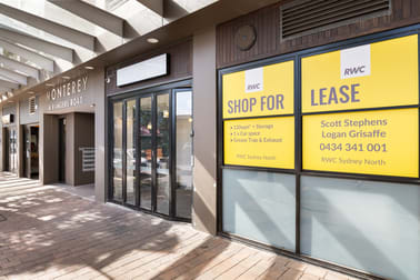 Shop 3/4-6 Rangers Road Neutral Bay NSW 2089 - Image 1