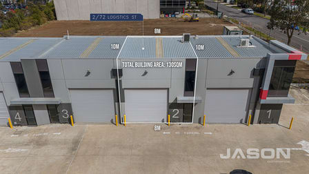 2/72 Logistics Street Keilor Park VIC 3042 - Image 1