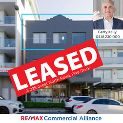 2/225 Great North Road Five Dock NSW 2046 - Image 1