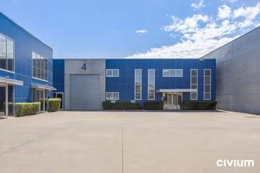 Unit 4/3 Beaconsfield Street Fyshwick ACT 2609 - Image 1