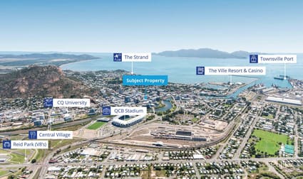 Office Tower/383 Flinders Street Townsville City QLD 4810 - Image 3