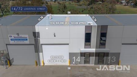 14/72 Logistics Street Keilor Park VIC 3042 - Image 1