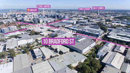 Unit 11/10 Bradford Street Alexandria NSW 2015 - Image 2