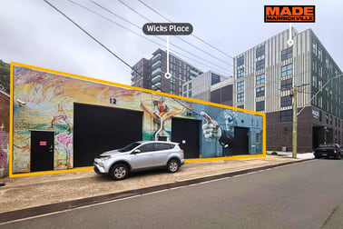 10 & 12-16 Faversham Street Marrickville NSW 2204 - Image 1
