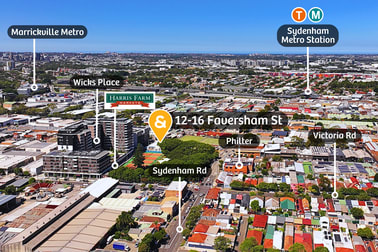 10 & 12-16 Faversham Street Marrickville NSW 2204 - Image 3