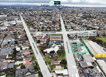 205 Ballarat Road Maidstone VIC 3012 - Image 1