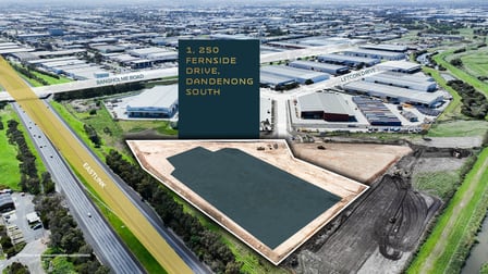 Warehouse 1/250 Fernside Drive Dandenong South VIC 3175 - Image 3