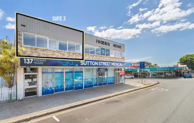 Upstairs 3/137 Sutton Street Redcliffe QLD 4020 - Image 1