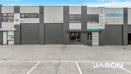17/1-12 Buys Court Derrimut VIC 3026 - Image 1