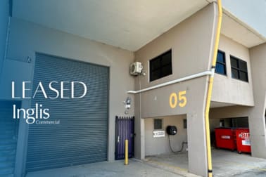 O5/5-7 Hepher Road Campbelltown NSW 2560 - Image 1