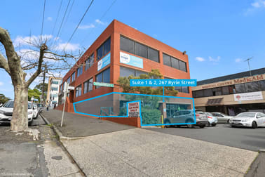 Suites 1 & 2/267 Ryrie Street Geelong VIC 3220 - Image 1
