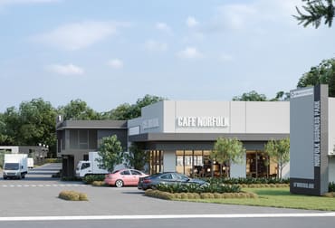 Cafe/17 Norfolk Avenue South Nowra NSW 2541 - Image 1