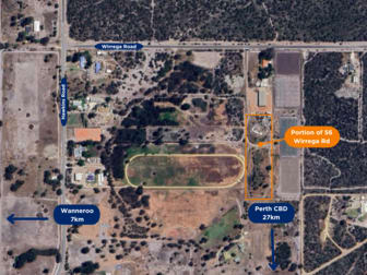 Portion of 56 Wirrega Road Jandabup WA 6077 - Image 2