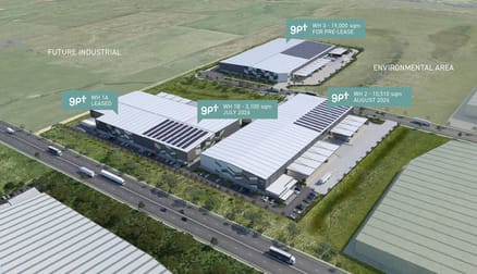 Click to view all images Warehouse 2/797 Mamre Road Kemps Creek NSW 2178 - Image 3