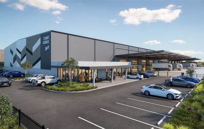 Click to view all images Warehouse 2/797 Mamre Road Kemps Creek NSW 2178 - Image 1