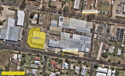 Shed B04/45-61 Isaac Street North Toowoomba QLD 4350 - Image 2