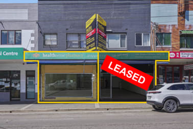 278 & 280 Kingsgrove Rd Kingsgrove NSW 2208 - Image 1