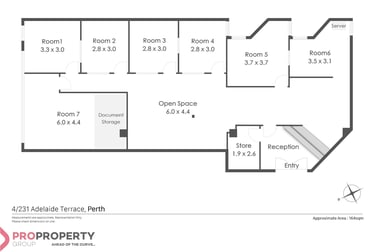 4/231 Adelaide Terrace Perth WA 6000 - Image 3