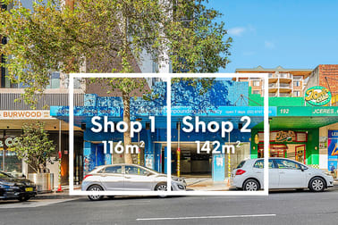 Shop 1&2/188 Burwood Road Burwood NSW 2134 - Image 2