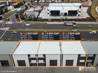 55 & 56 & 57/1-12 Buys Court Derrimut VIC 3026 - Image 1
