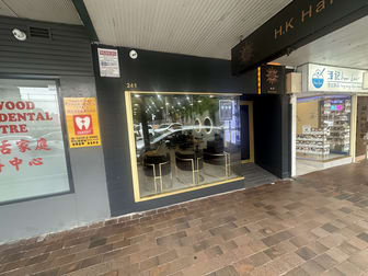 Shop 3/239-241 Rowe Street Eastwood NSW 2122 - Image 1