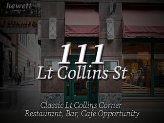 Click to view all images 111 Little Collins Street Melbourne VIC 3000 - Image 2