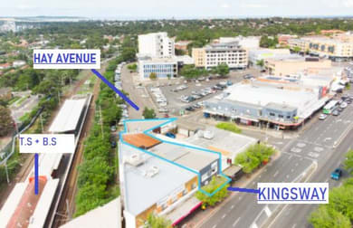 SHOP 4/345 Kingsway Caringbah NSW 2229 - Image 2