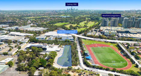 Lots 1-9 Corish Circle Banksmeadow NSW 2019 - Image 1