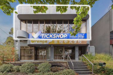 Level 1 / 256 Canterbury Road Surrey Hills VIC 3127 - Image 1