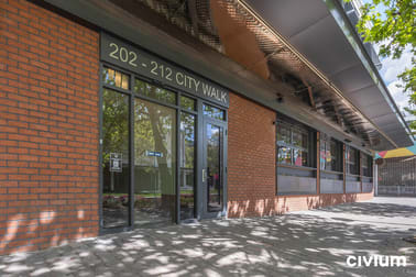 210-212 City Walk Canberra ACT 2601 - Image 1