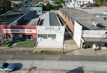Office and warehouse/22 Parramatta Road Lidcombe NSW 2141 - Image 3